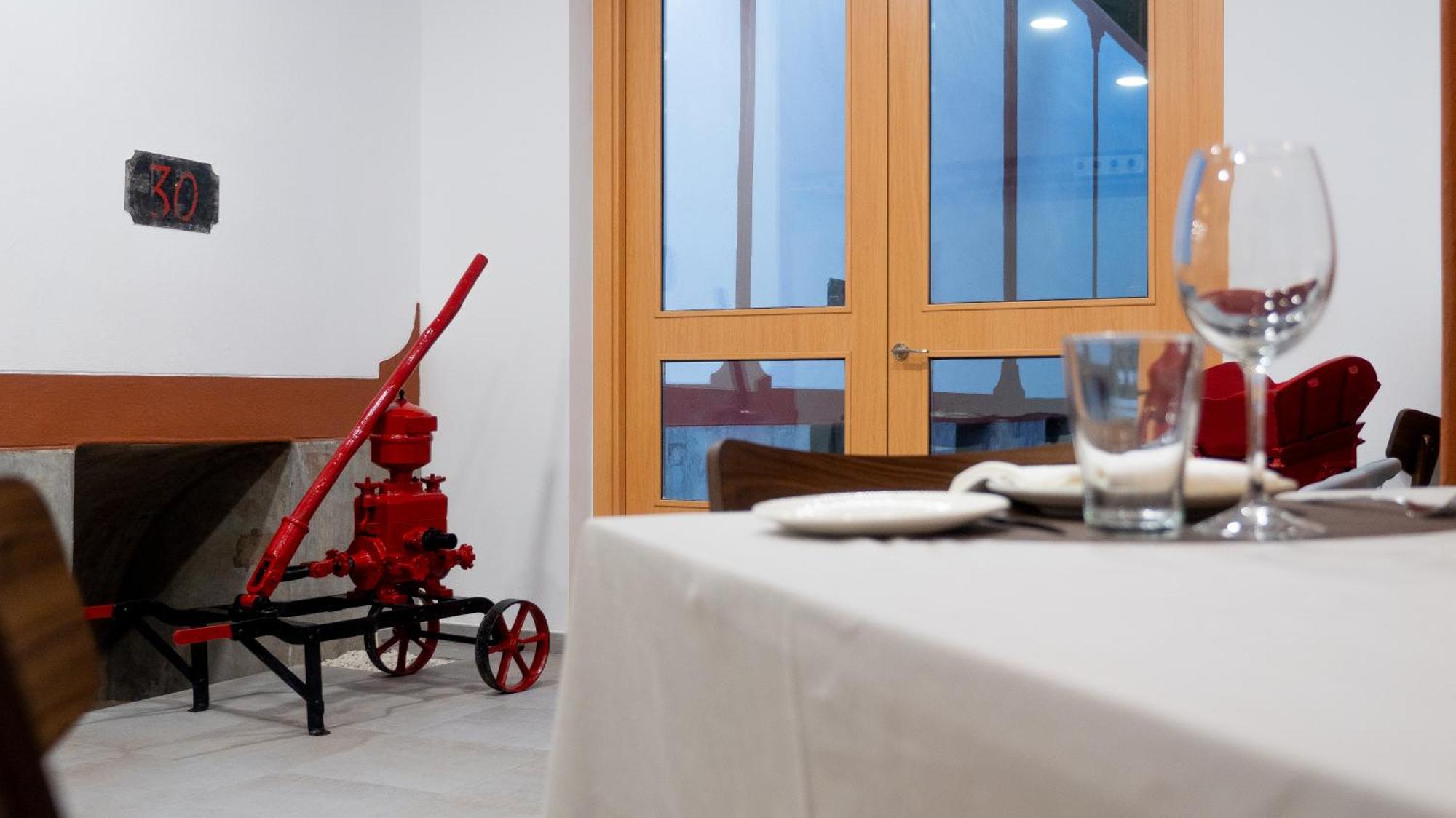 La Hospederia - El Provencio Hotel Kültér fotó