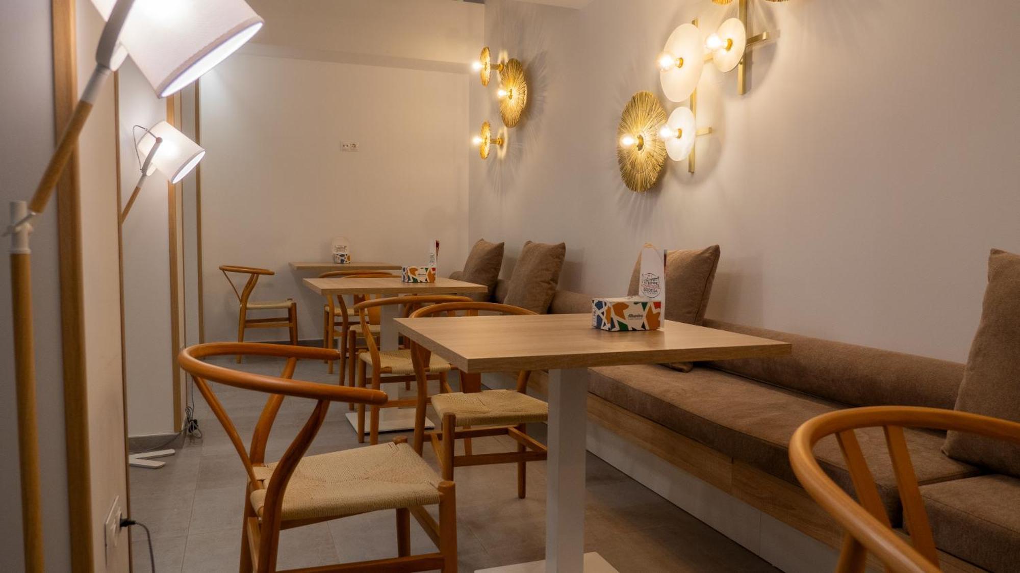 La Hospederia - El Provencio Hotel Kültér fotó