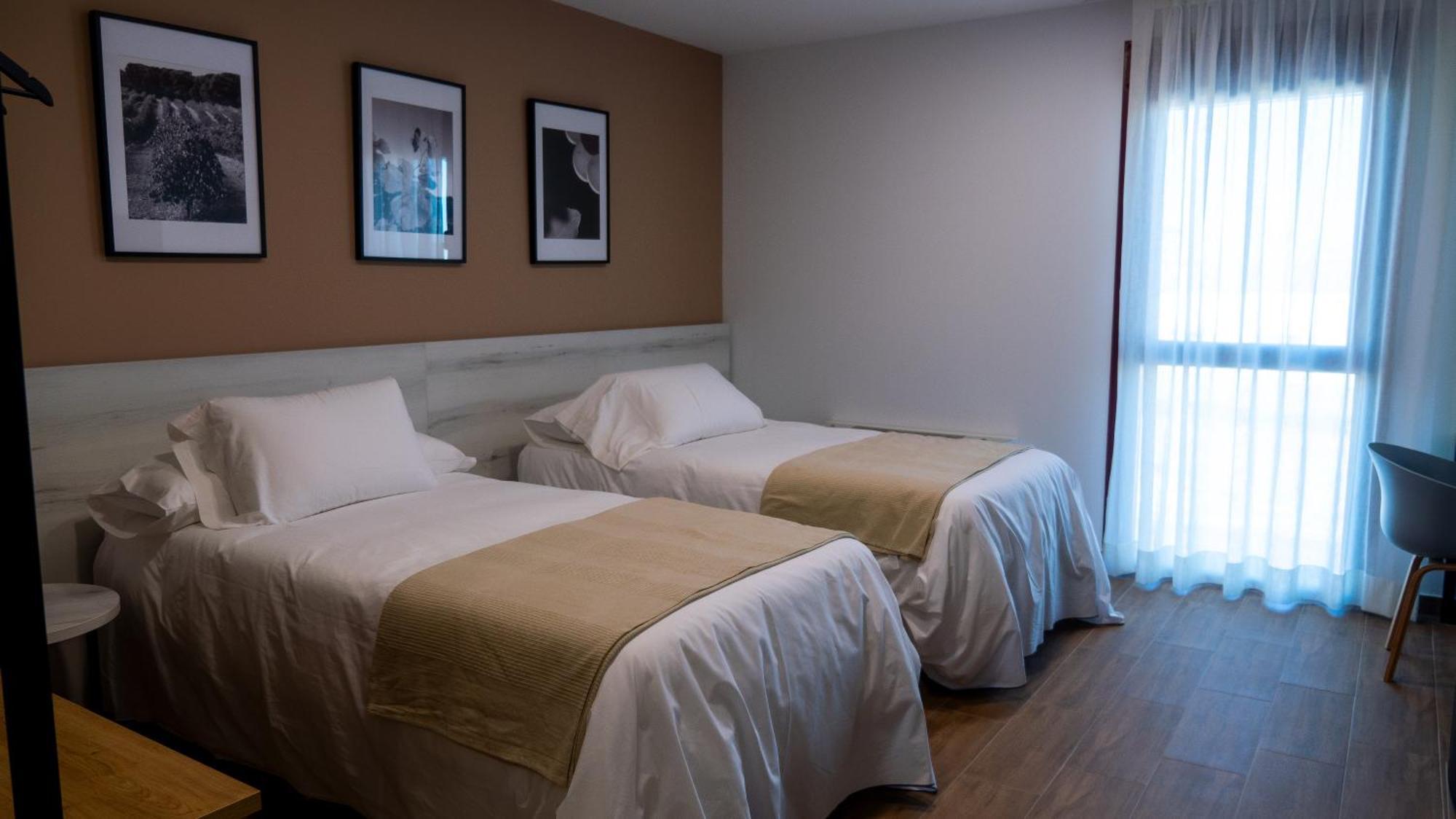 La Hospederia - El Provencio Hotel Kültér fotó
