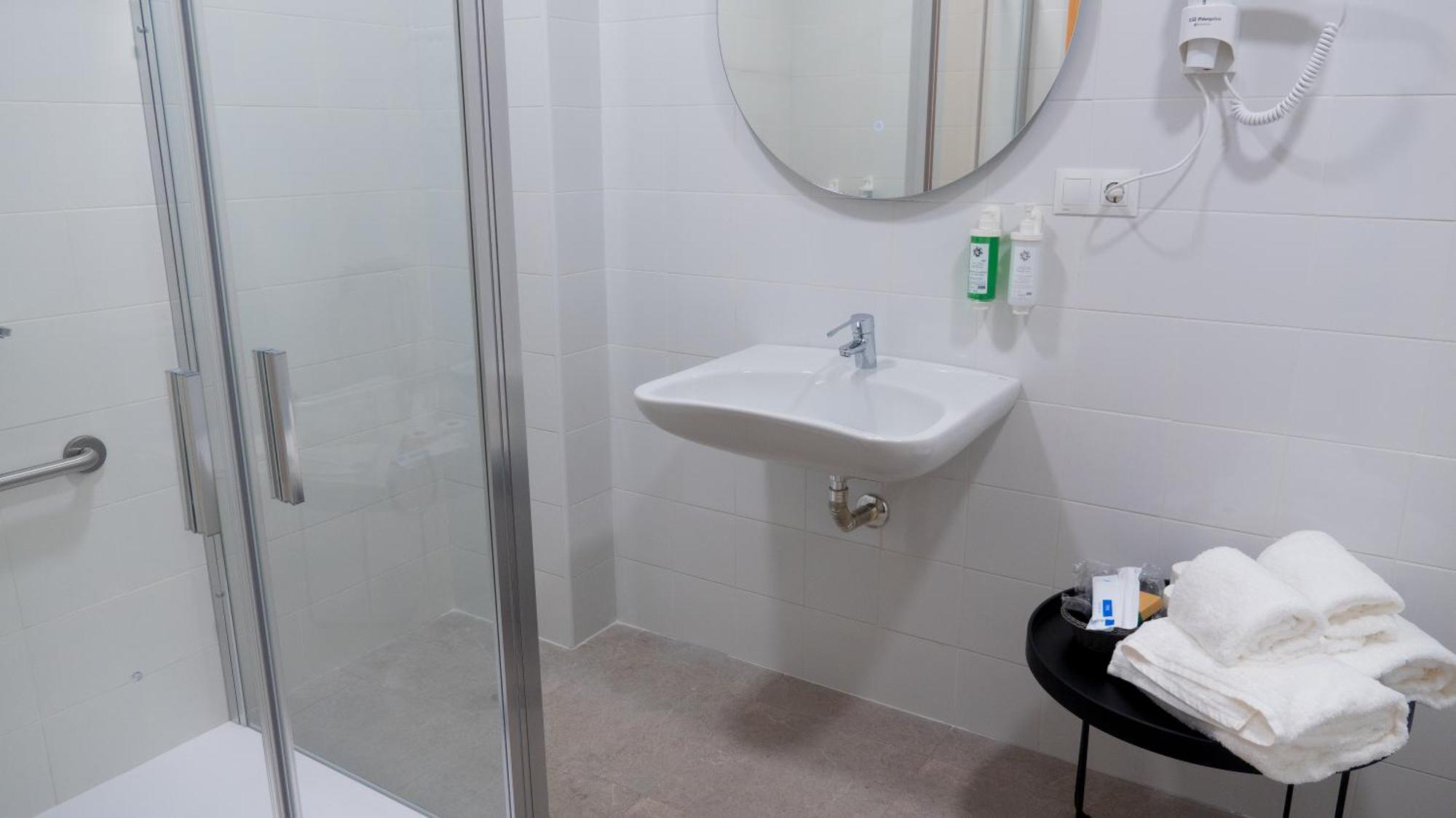 La Hospederia - El Provencio Hotel Kültér fotó