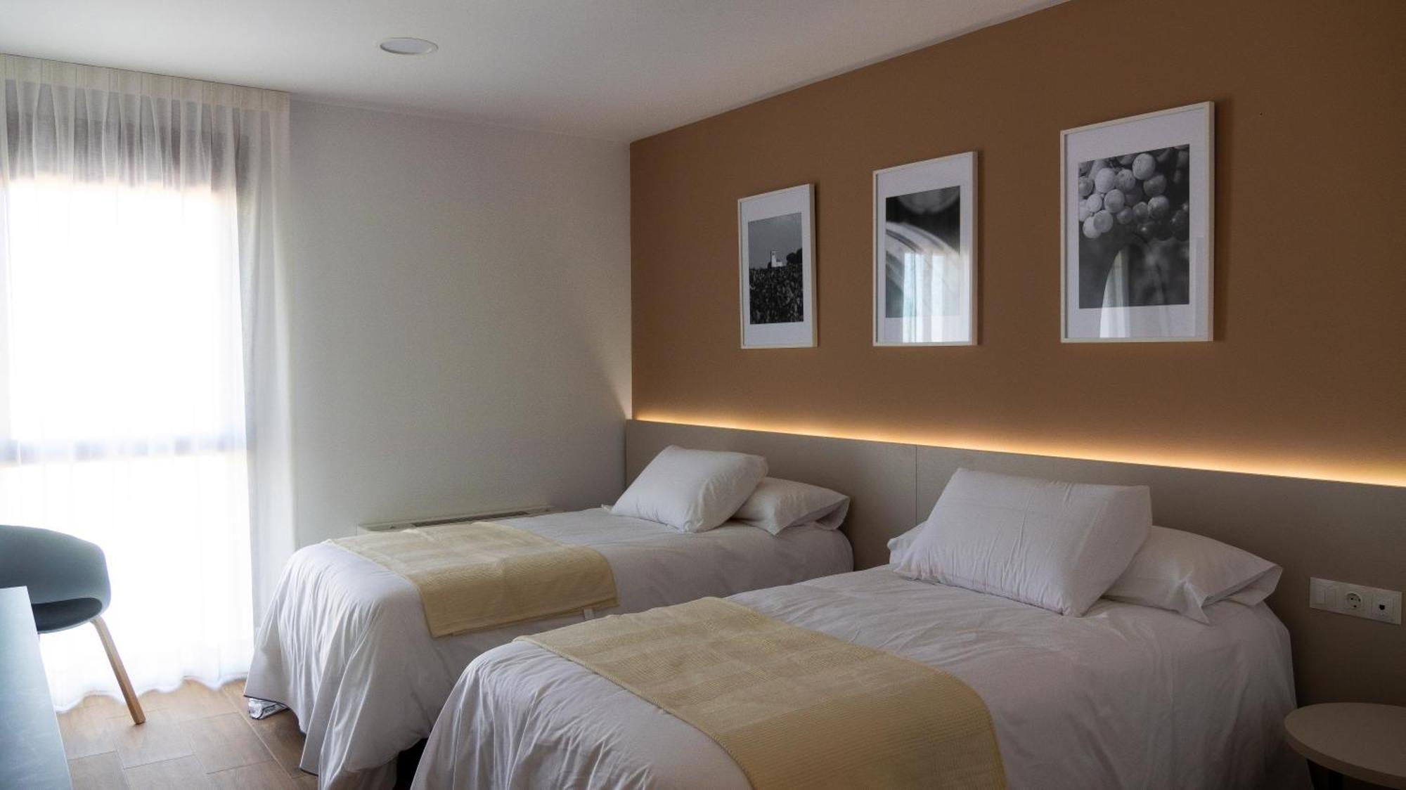 La Hospederia - El Provencio Hotel Kültér fotó