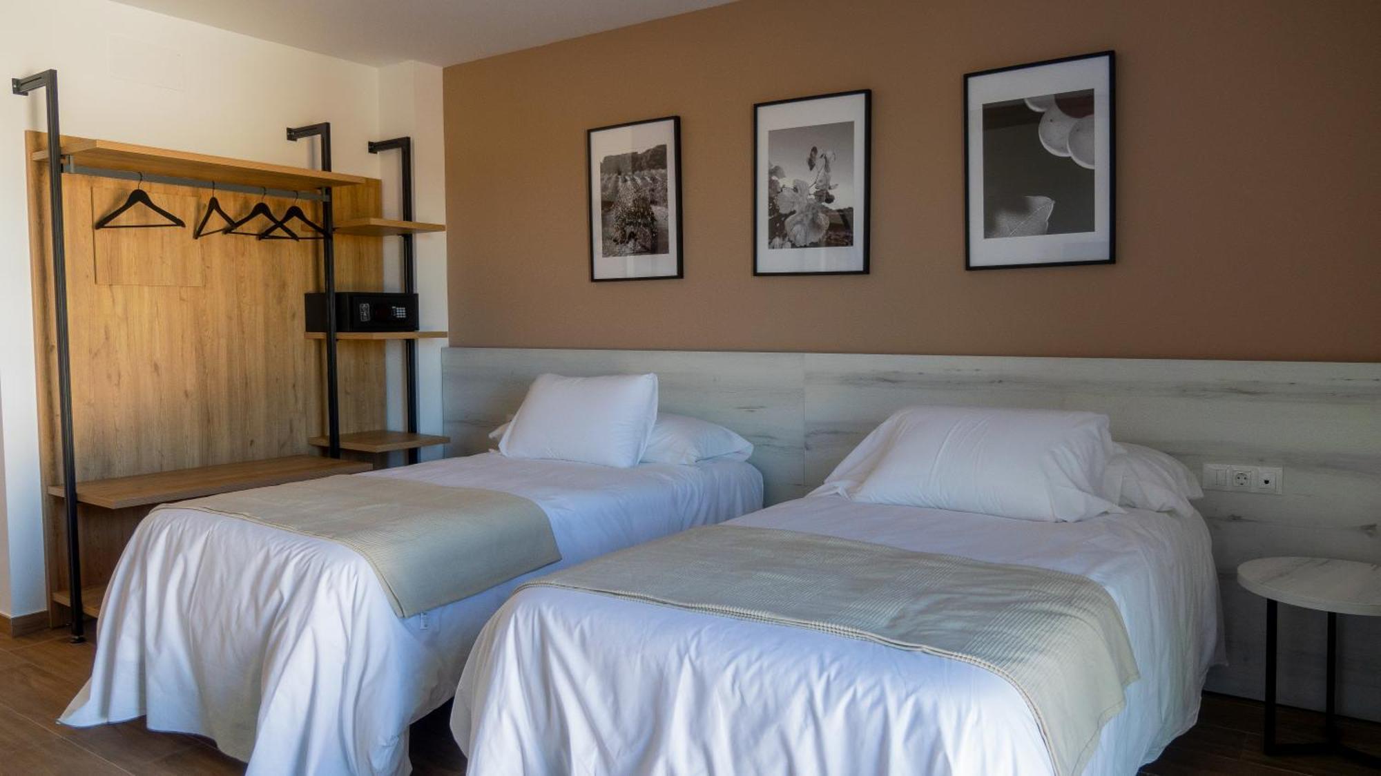 La Hospederia - El Provencio Hotel Kültér fotó