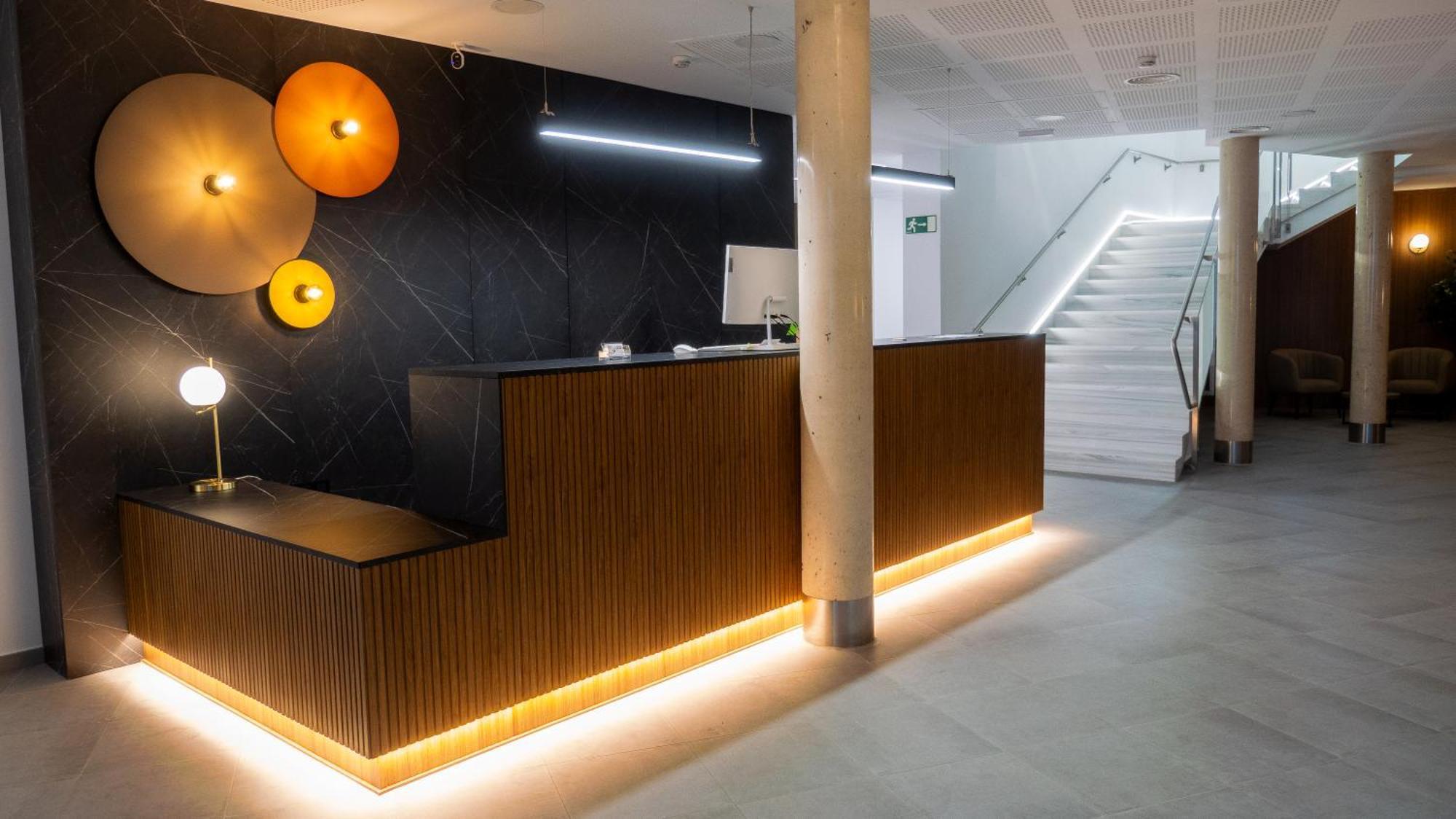 La Hospederia - El Provencio Hotel Kültér fotó