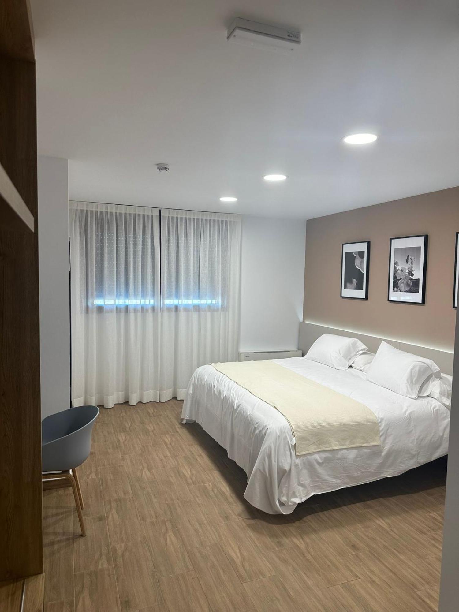 La Hospederia - El Provencio Hotel Kültér fotó