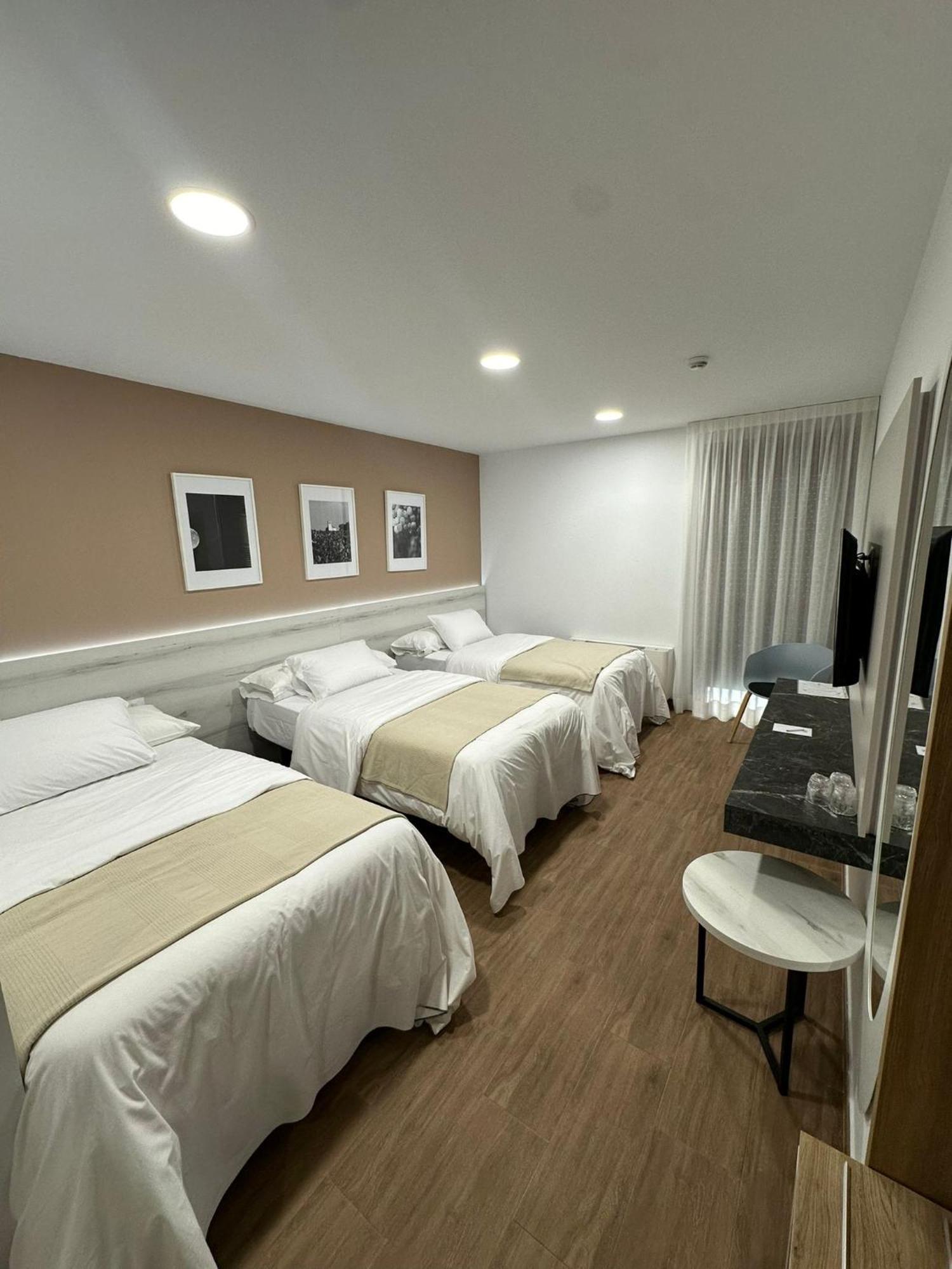 La Hospederia - El Provencio Hotel Kültér fotó