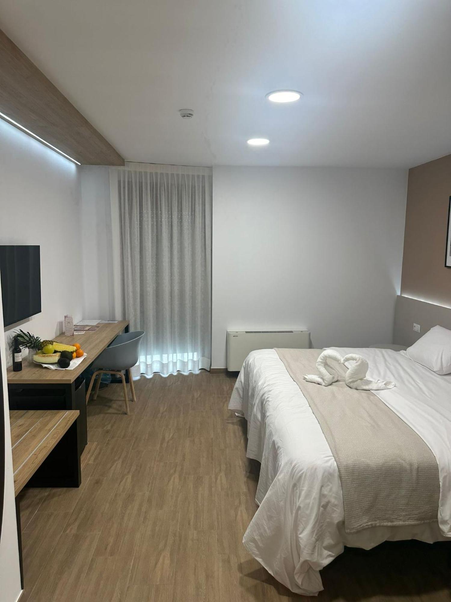 La Hospederia - El Provencio Hotel Kültér fotó