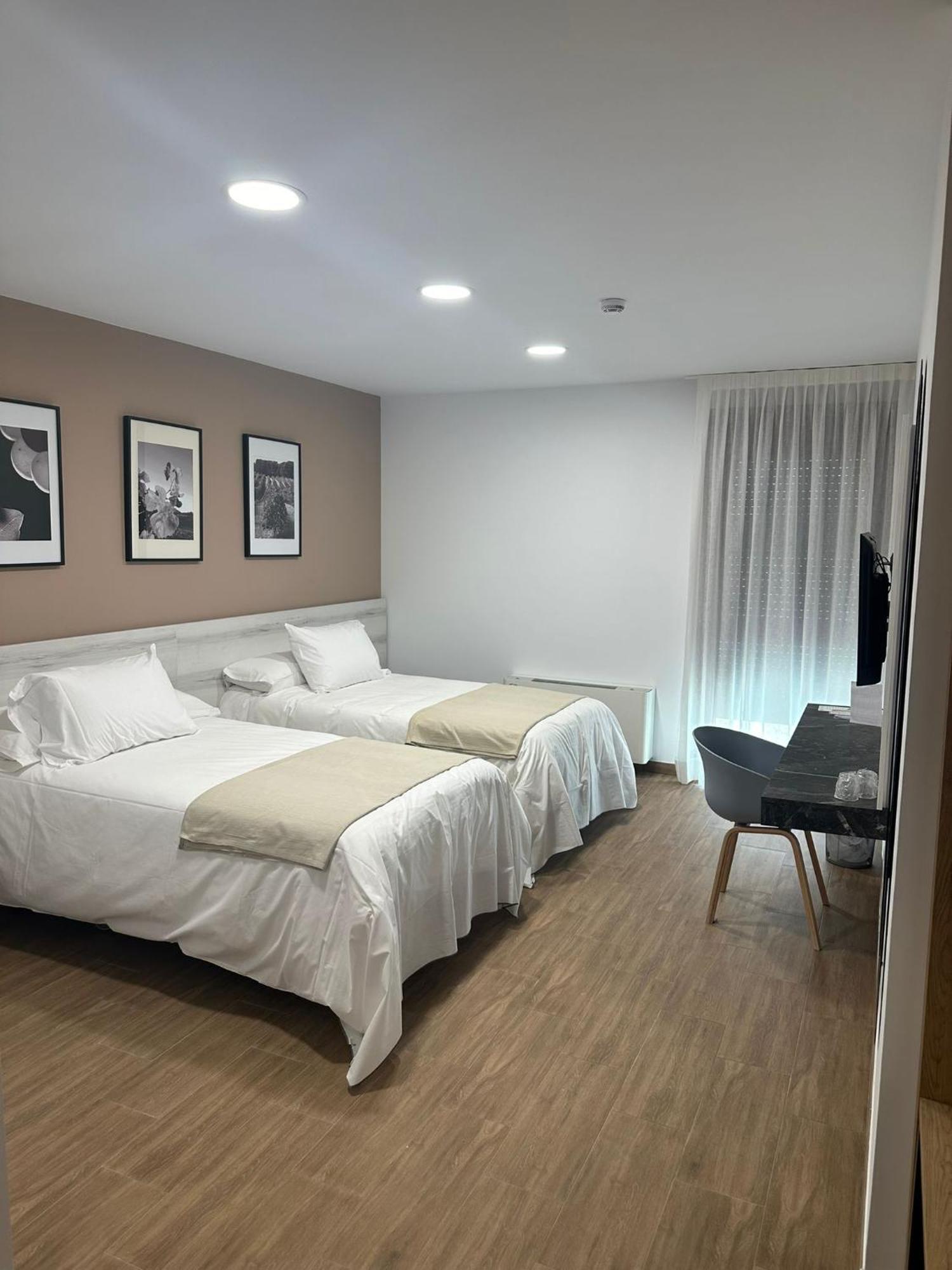 La Hospederia - El Provencio Hotel Kültér fotó