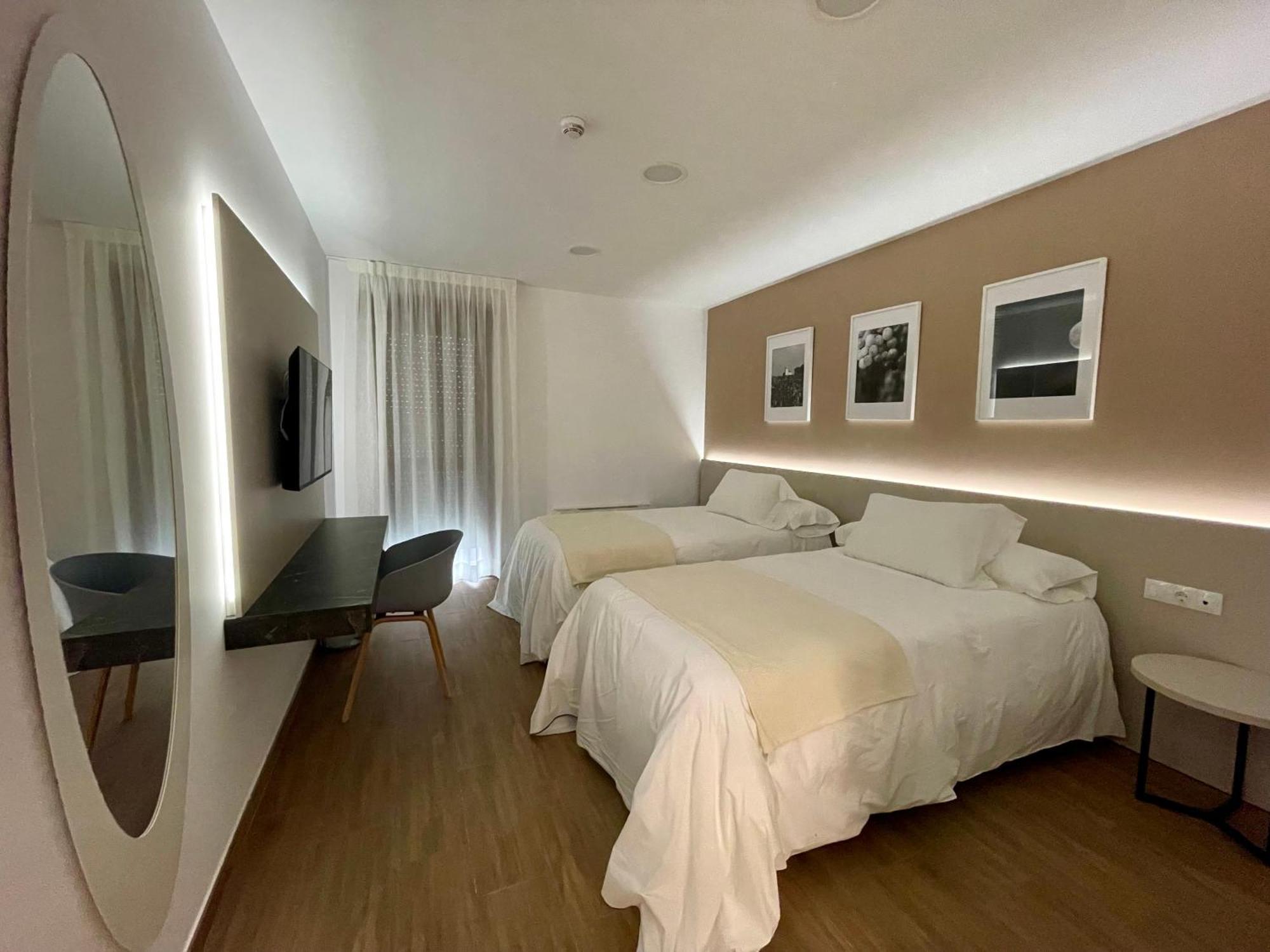La Hospederia - El Provencio Hotel Kültér fotó